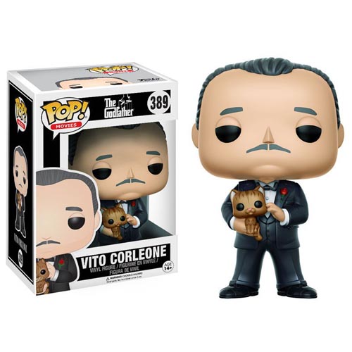 Вито Корлеоне (Vito Corleone) #389