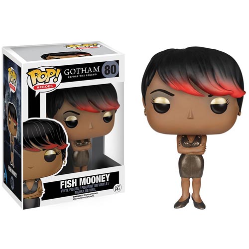 Фиш Муни (Fish Mooney) №80