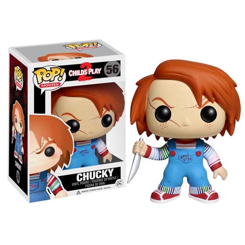 Чаки (Chucky) #56