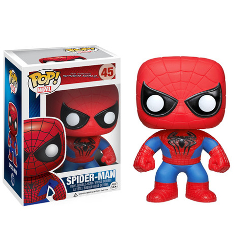 Человек-Паук (Spider-Man) #45