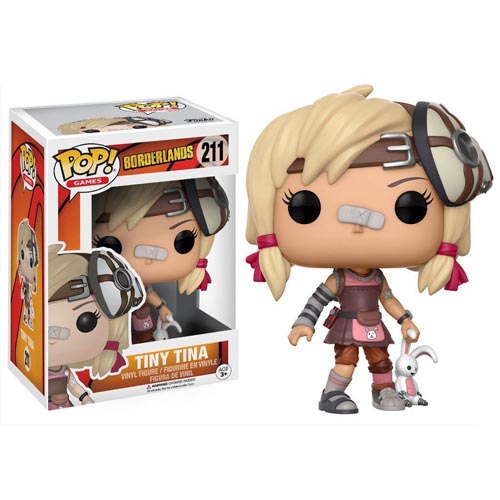 Tiny tina hot sale figure
