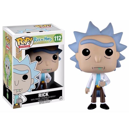 Рик (Rick) #112