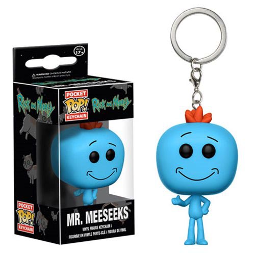 Мистер Мисикс (Mr. Meeseeks)