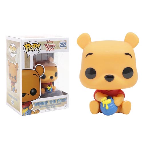 Винни Пух (Winnie the Pooh) #252
