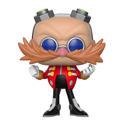 Доктор Эггман (Dr. Eggman)