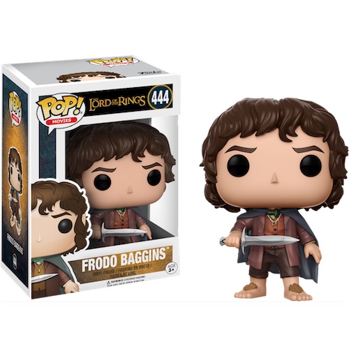 Фродо Бэггинс (Frodo Baggins) #444