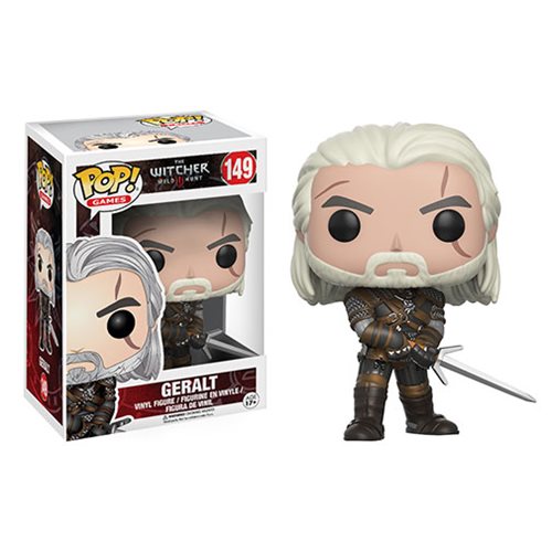 Геральт (Geralt) #149