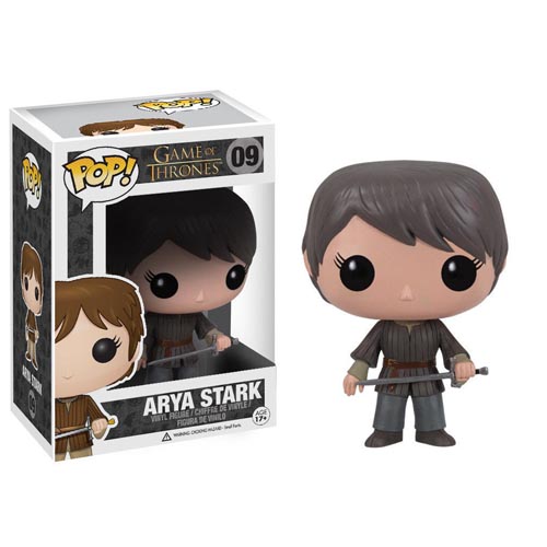 Арья Старк (Arya Stark) #09