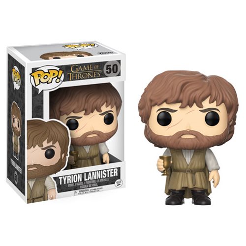 Funko pop online tyrion lannister