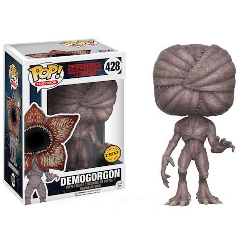 Демогоргон (Demogorgon) #428 (Chase)