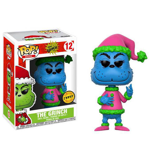 Гринч (The Grinch) #12 (Chase)