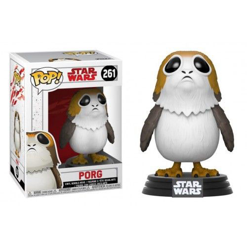 Порг (Porg) #261