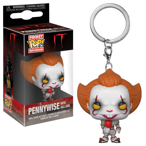 Пеннивайз с воздушным шариком (Pennywise with Balloon)