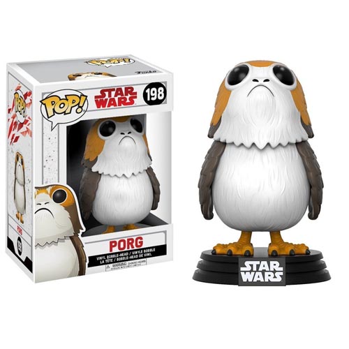 Порг (Porg) #198