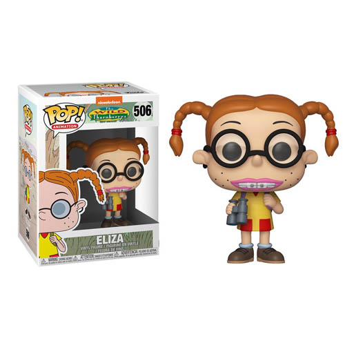 Eliza thornberry funko pop 2025