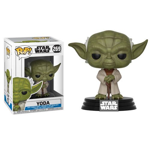 Йода (Yoda) #269
