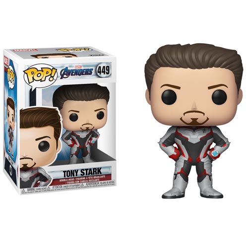 Тони Старк (Tony Stark) #449
