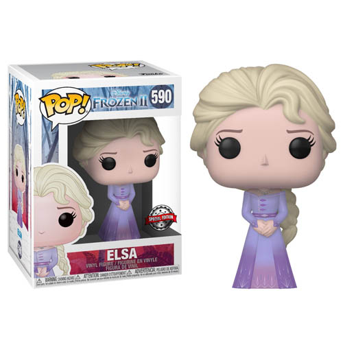 Эльза (Elsa) #590 (Эксклюзив)