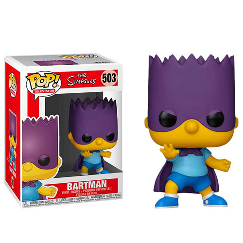 Бартмен (Bartman) #503
