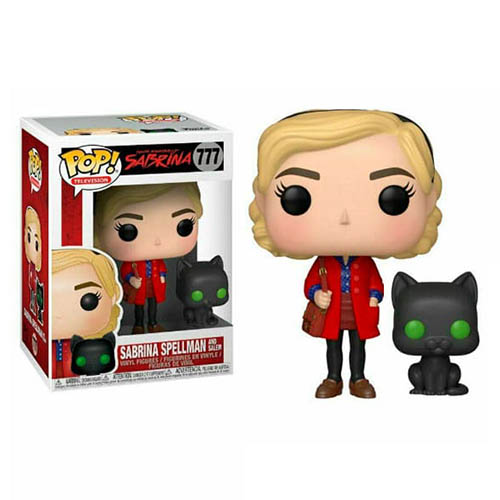 Funko pop deals sabrina spellman