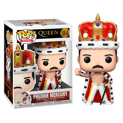 Фредди Меркьюри Король (Freddie Mercury King) #184