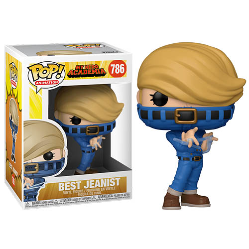 Бест Джинст (Best Jeanist) #786