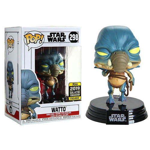 Уотто (Watto) #298