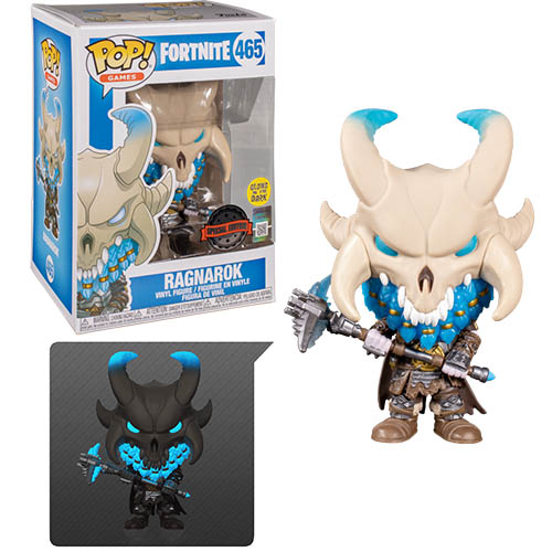 Ragnarok funko shop pop fortnite