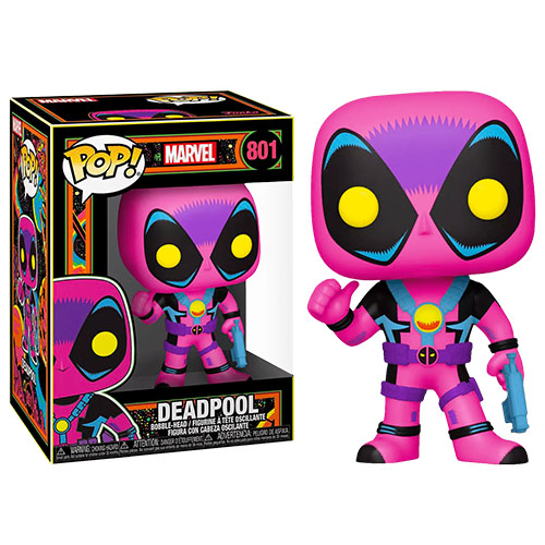 Pops deadpool hot sale