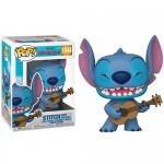 Стич c укулеле (Stitch with Ukulele) #1044