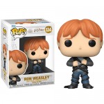 Рон Уизли в дьявольских силках (Ron Weasley with Devil`s Snare) #134