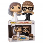 Ellie and carl funko pop hot sale
