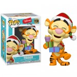 Тигра Праздничный (Tigger Holiday) #1130