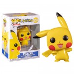 Покемон Пикачу (Pikachu Pokemon) #553