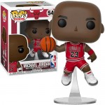 Баскетболист Майкл Джордан (Michael Jordan) #54