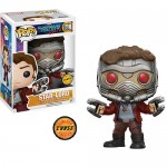 Звездный Лорд с двумя бластерами (Star-Lord) #198 (Chase)