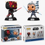 Дарт Мол против Асоки Тано (Darth Maul vs Ahsoka Tano) 2-pack