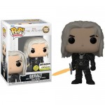 Геральт со светящимся мечом (Geralt with GitD Sword) #1322