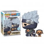 Какаши Хатаке и Паккун (Kakashi Hatake with Pakkun) #1338