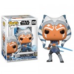 Асока Тано со световыми мечами (Ahsoka Tano) #658 (Эксклюзив)