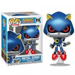 Металлический Соник (Metal Sonic) #916