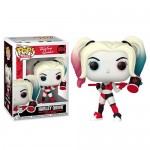 Харли Квинн с колотушкой (Harley Quinn) #494