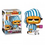 Гарфилд в пижаме с кружкой (Garfield with Mug) #41