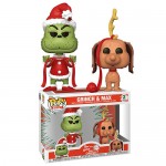 Гринч с Максом в Рождество (Grinch and Max) 2-pack