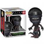 Ксеноморф (Scorched Xenomorph 6-inch) #1617 (16 см.)