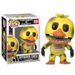 Чика сломанная (Withered Chica) #1084