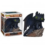 Беззубик / Ночная фурия (Toothless 6-inch) #1792 (16 см.)