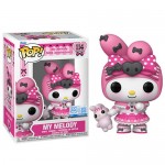 Девочка-кролик с игрушкой (My Melody with Toy) #114