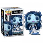 Невеста Эмили с бабочками (Emily with Butterflies) #1830