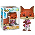 Лис Ник Уайлд (Nick Wilde) #1653